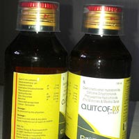 Quitcof-dx Medicine