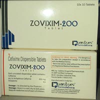Zovixim-200 Tablet