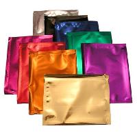 Colored Polythene Bags