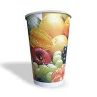 disposable juice glasses