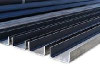 galvanized metal channel