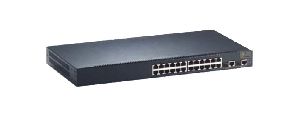 24 PORT LAYER2 MANAGED FAST ETHERNET SWITCH