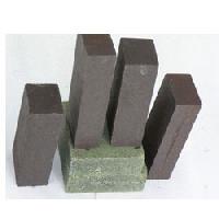 magnesite base burnt bricks