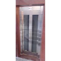 SS Glass Door Elevator