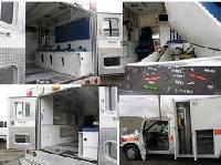 Mobile Medical Van