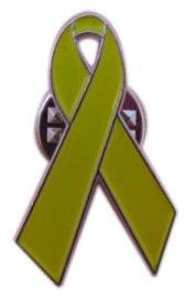 Ribbon Lapel Pin, Brand Name : suyang for souvenir