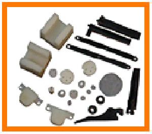 Plastic Parts for Electronic Equipment