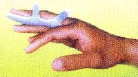 Universal Frog Type Finger Splint