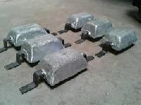 Zinc Anodes With MS Insert Standard Type