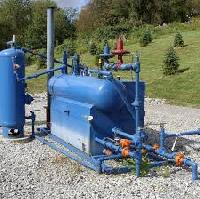 natural gas equipment