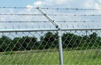 Chain Link Wirerazor Barbed Wire
