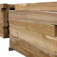Ghana Teak Wood Blocks