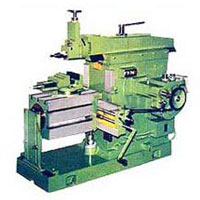 Semi Automatic 18inch Industrial Shaping Machine, Rated Power : 9