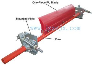 Primary Polyurethane Conveyor Belt Cleaner
