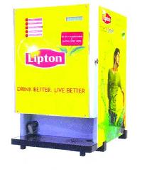 Lipton Vending Machine