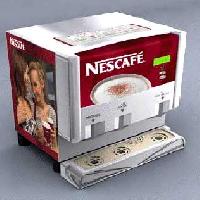 Nescafe Vending Machine 01