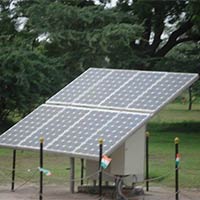 Solar Power Pack, Solar Power Plants