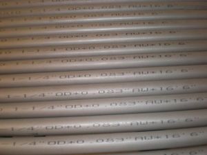 Nickel Tubes