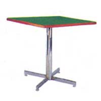 Square Canteen Table