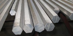 Stainless Steel Hex Bars, Standard : ASTM, ASME API