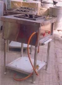 Single Burner Steel Furnace