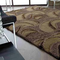 Traditional Hand Tufted Wool Carpets