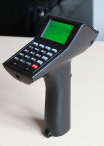 Barcode Data Scanner
