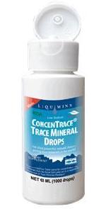Comcentrace Trace Mineral Drops