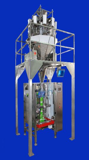 1000-10 MW Fully Automatic Pouch Packing Machine