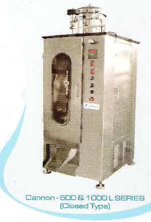 500 and 1000 L Series Fully Automatic Pouch Packing Machine
