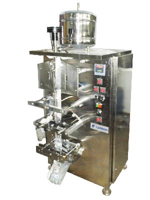 Single Head Fully Automatic Pouch Packing Machine