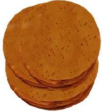 Chana Papad