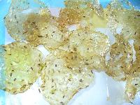 sago papad