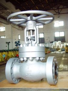Globe Valve