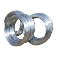 galvanized wire