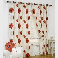 Printed Curtains