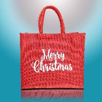 Christmas Shopping Bag(CH-582)