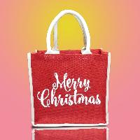 Christmas Shopping Bag(CH-585)