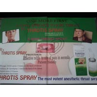 Throtis Spray
