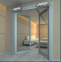 Automatic Swing Door