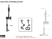 Insize Indicator centering Holder