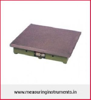Surface Plates Supplier