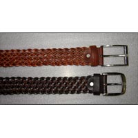 Mens Leather Casual Belts