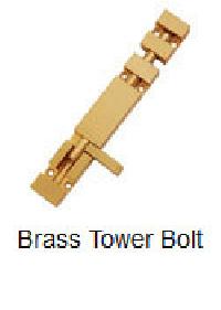 Brass Tower Bolt
