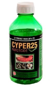 Cyper 25  Pesticides