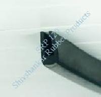 Rubber Gasket silicon u type aluminium section gasket