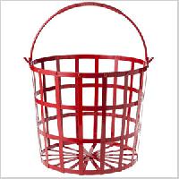 metal gift baskets