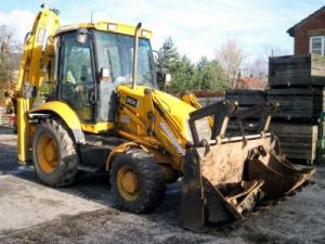 Earthmoving Machines