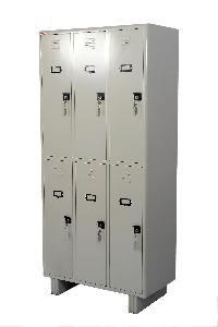 6 Door Locker