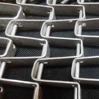 Stainless Steel Honey Comb Conveyor Belt